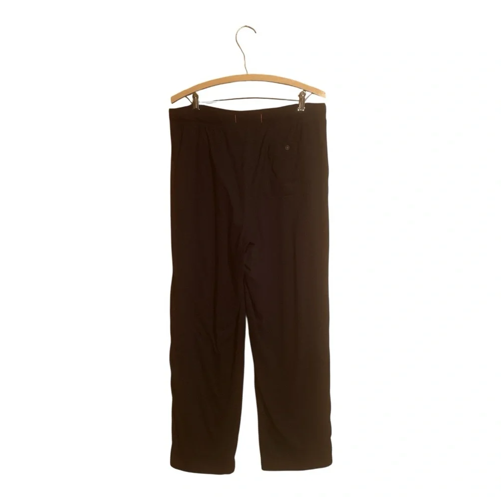 Tommy Bahama Marlin Logo Black Men’s Lounge Pants Sleepwear Size Large